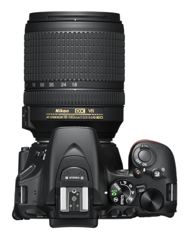 nikon d3500 pris