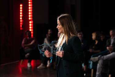 For nikon magazine - film festival