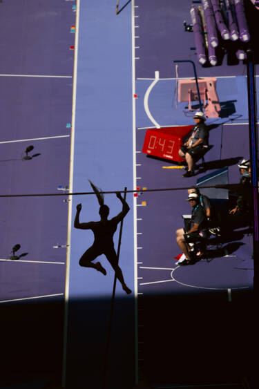 Pauline Ballet images for Nikon magazine