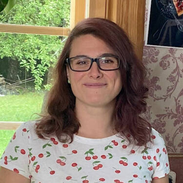 Nikon magazine - Giulia Verdinelli. author profile