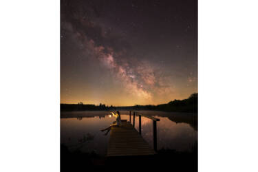 Photos for Nikon magazine