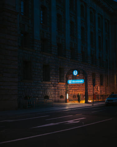 Nikon magazine - 35mm f1.4