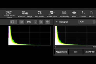 Nikon magazine - camera 101 NX Studio 