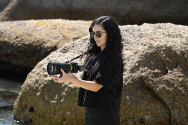 Nikon magazine - Roxy Hemadani and the ZR